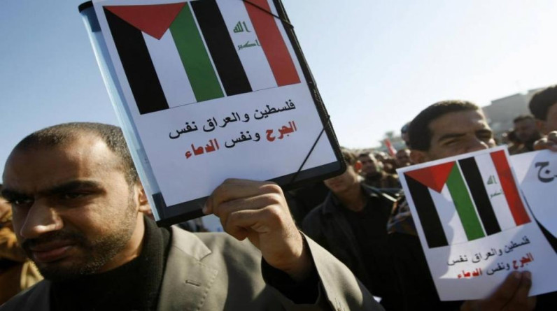 حراك فلسطيني بالعراق لتعجيل المصادقة على تعديل قانون الأجانب